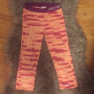 Nike Pro sport leggings